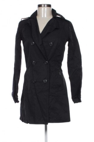 Trench de femei Ltb, Mărime XS, Culoare Negru, Preț 222,99 Lei