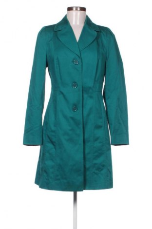 Damen Trench Coat Marks & Spencer, Größe M, Farbe Grün, Preis € 16,99