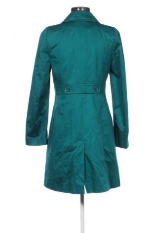 Damen Trench Coat Marks & Spencer, Größe M, Farbe Grün, Preis € 16,99