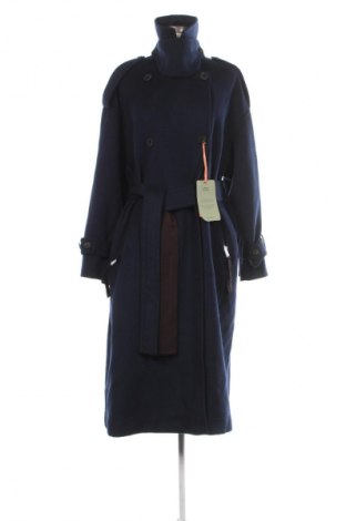 Дамски шлифер Max&Co., Размер XS, Цвят Син, Цена 150,83 €