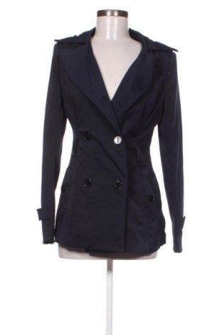 Trench de femei Osley, Mărime M, Culoare Albastru, Preț 121,93 Lei