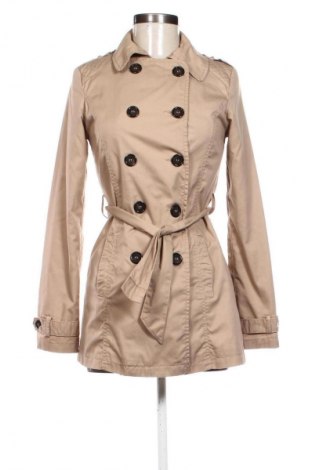 Trench de femei Pimkie, Mărime XXS, Culoare Maro, Preț 182,99 Lei