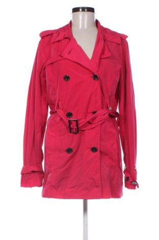 Γυναικεία καμπαρντίνα River Island, Μέγεθος M, Χρώμα Ρόζ , Τιμή 40,99 €