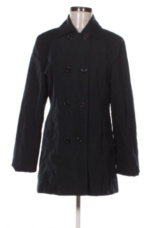 Damen Trenchcoat S.Oliver, Größe M, Farbe Blau, Preis 11,99 €