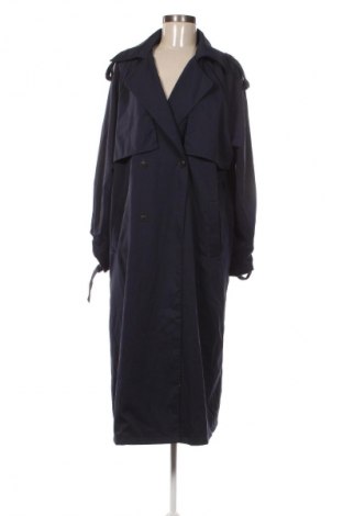 Dámský přechodný kabát  SHEIN, Velikost L, Barva Modrá, Cena  239,00 Kč