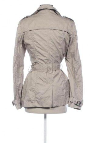 Trench de femei Stradivarius, Mărime M, Culoare Gri, Preț 75,44 Lei