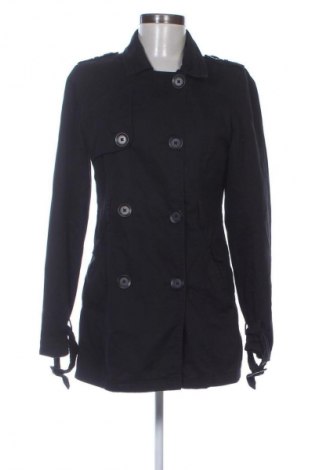 Trench de femei Tally Weijl, Mărime S, Culoare Negru, Preț 182,99 Lei