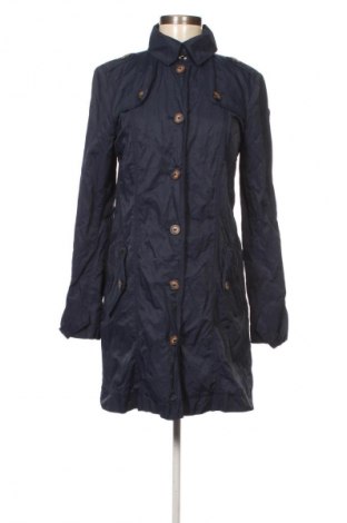 Damen Trenchcoat Tom Tailor, Größe M, Farbe Blau, Preis 18,99 €