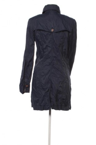 Damen Trenchcoat Tom Tailor, Größe M, Farbe Blau, Preis 18,99 €