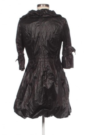 Дамски шлифер Unbranded, Размер M, Цвят Черен, Цена 30,16 €