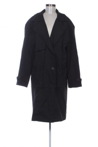 Damen Trench Coat Unbranded, Größe 3XL, Farbe Schwarz, Preis € 11,99