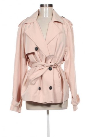 Дамски шлифер Vero Moda, Размер XL, Цвят Бежов, Цена 38,85 €