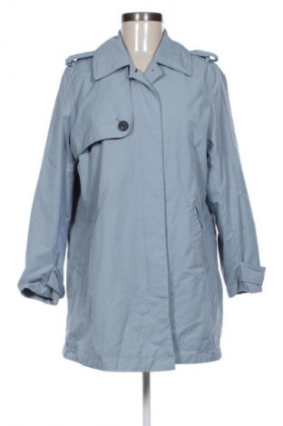 Damen Trench Coat Violeta by Mango, Größe M, Farbe Blau, Preis € 35,99