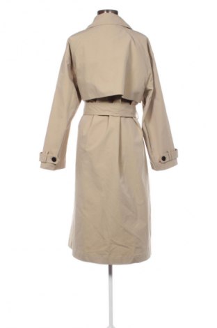 Дамски шлифер Zara, Размер L, Цвят Бежов, Цена 55,23 €