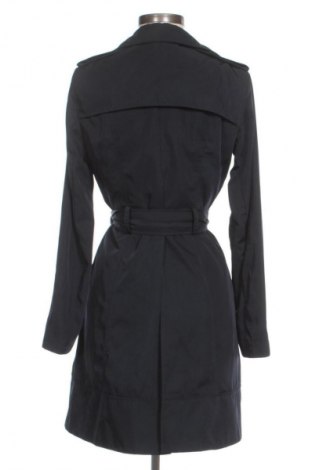 Trench de femei Zara, Mărime S, Culoare Albastru, Preț 145,99 Lei