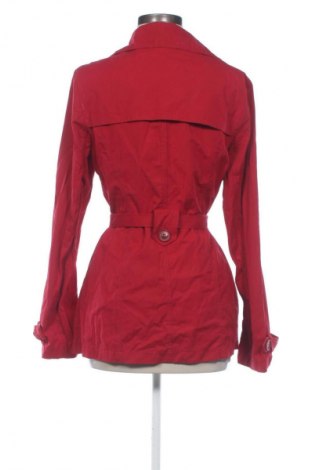 Trench de femei Zero, Mărime M, Culoare Roșu, Preț 206,76 Lei
