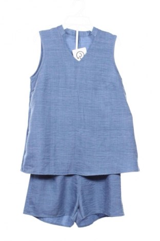 Дамски спортен екип SHEIN, Размер S, Цвят Син, Цена 21,47 €