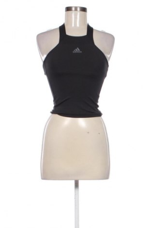 Dámsky športový top  Adidas, Veľkosť XS, Farba Čierna, Cena  7,95 €