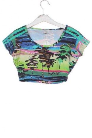 Дамски спортен топ Adidas, Размер XS, Цвят Многоцветен, Цена 11,75 €