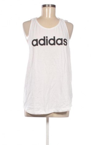Dámsky športový top  Adidas, Veľkosť XL, Farba Biela, Cena  7,95 €