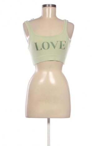 Γυναίκειο αθλητικό τοπ Brave Soul, Μέγεθος XS, Χρώμα Πράσινο, Τιμή 3,99 €
