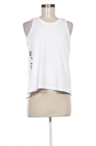 Γυναίκειο αθλητικό τοπ Columbia, Μέγεθος M, Χρώμα Λευκό, Τιμή 13,41 €