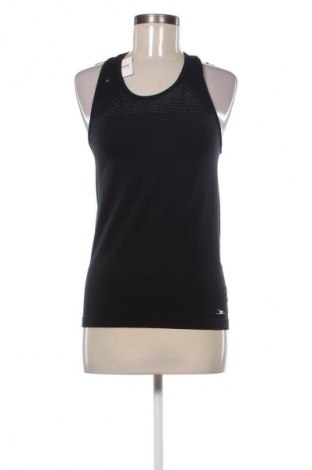 Γυναίκειο αθλητικό τοπ Crane, Μέγεθος L, Χρώμα Μαύρο, Τιμή 4,99 €