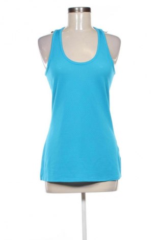 Дамски спортен топ Crane, Размер M, Цвят Син, Цена 3,06 €