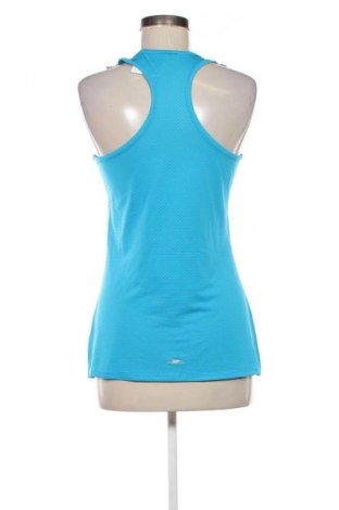 Дамски спортен топ Crane, Размер M, Цвят Син, Цена 3,06 €