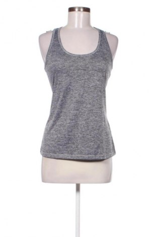 Дамски спортен топ Crivit, Размер S, Цвят Сив, Цена 5,62 €