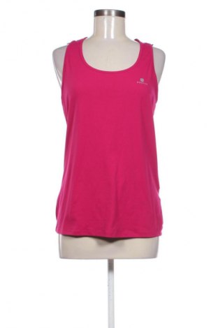 Top sport de damă. Decathlon, Mărime XL, Culoare Roz, Preț 30,99 Lei
