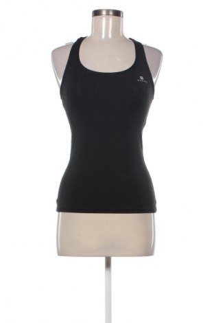 Дамски спортен топ Domyos, Размер XS, Цвят Черен, Цена 6,64 €