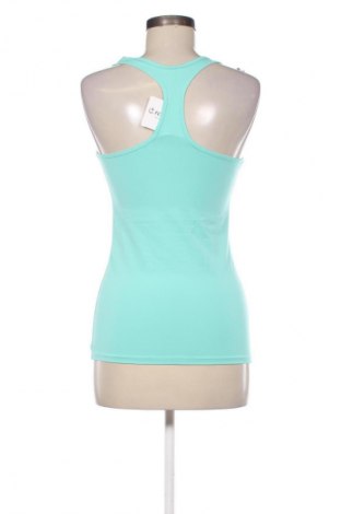 Γυναίκειο αθλητικό τοπ Domyos, Μέγεθος S, Χρώμα Μπλέ, Τιμή 5,26 €