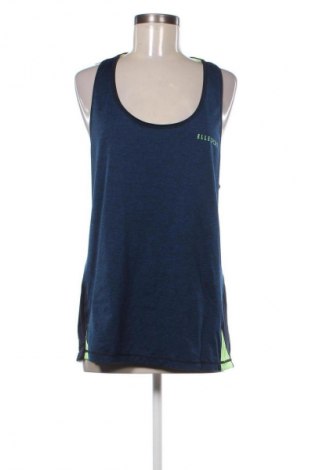 Γυναίκειο αθλητικό τοπ Elle Sport, Μέγεθος L, Χρώμα Μπλέ, Τιμή 4,99 €