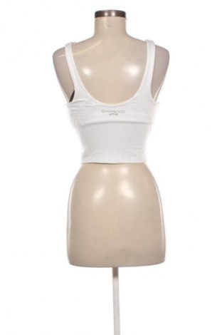 Damski sportowy top Even&Odd, Rozmiar S, Kolor Biały, Cena 41,99 zł
