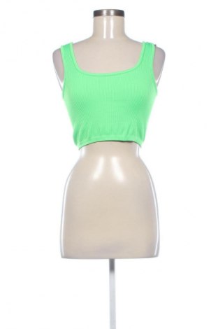 Дамски спортен топ Fb Sister, Размер S, Цвят Зелен, Цена 6,64 €