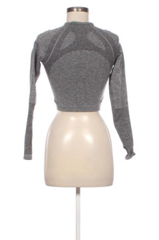 Γυναίκειο αθλητικό τοπ Fb Sister, Μέγεθος XS, Χρώμα Γκρί, Τιμή 2,99 €