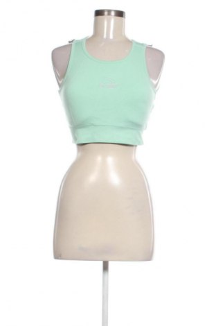 Top sport de damă. Flair, Mărime XS, Culoare Verde, Preț 35,99 Lei