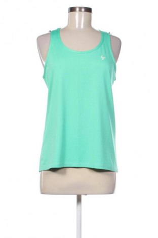 Dámský sportovní top  Freddy, Velikost M, Barva Zelená, Cena  309,00 Kč