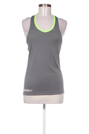 Top sport de damă. Gymshark, Mărime M, Culoare Gri, Preț 52,99 Lei