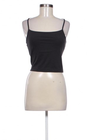 Top sport de damă. H&M, Mărime S, Culoare Negru, Preț 34,99 Lei
