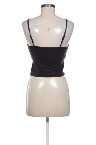 Top sport de damă. H&M, Mărime S, Culoare Negru, Preț 34,99 Lei