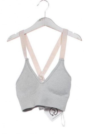 Γυναίκειο αθλητικό τοπ H&M Sport, Μέγεθος XS, Χρώμα Γκρί, Τιμή 6,25 €