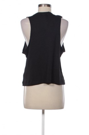 Дамски спортен топ H&M Sport, Размер L, Цвят Черен, Цена 4,60 €