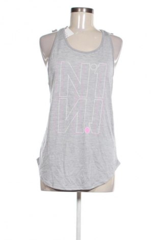 Дамски спортен топ H&M Sport, Размер S, Цвят Сив, Цена 3,57 €