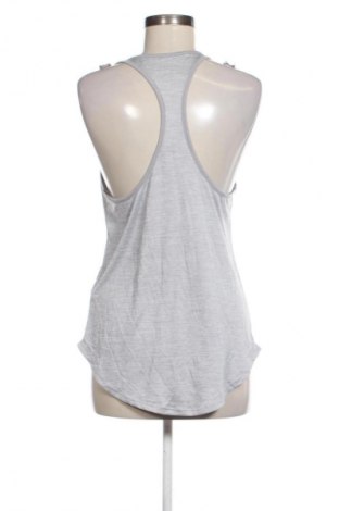 Дамски спортен топ H&M Sport, Размер S, Цвят Сив, Цена 3,57 €