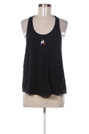 Дамски спортен топ Le Coq Sportif, Размер L, Цвят Черен, Цена 17,38 €
