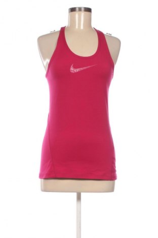 Top sport de damă. Nike, Mărime M, Culoare Roșu, Preț 115,06 Lei