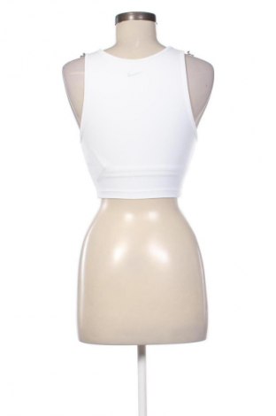 Дамски спортен топ Nike, Размер XS, Цвят Бял, Цена 15,84 €