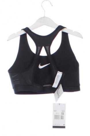 Dámský sportovní top  Nike, Velikost XS, Barva Černá, Cena  1 109,00 Kč